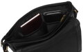 Kožená crossbody taška Peterson