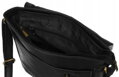 Kožená crossbody taška Peterson