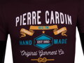 11444-97 Trendové tričko PIERRE CARDIN