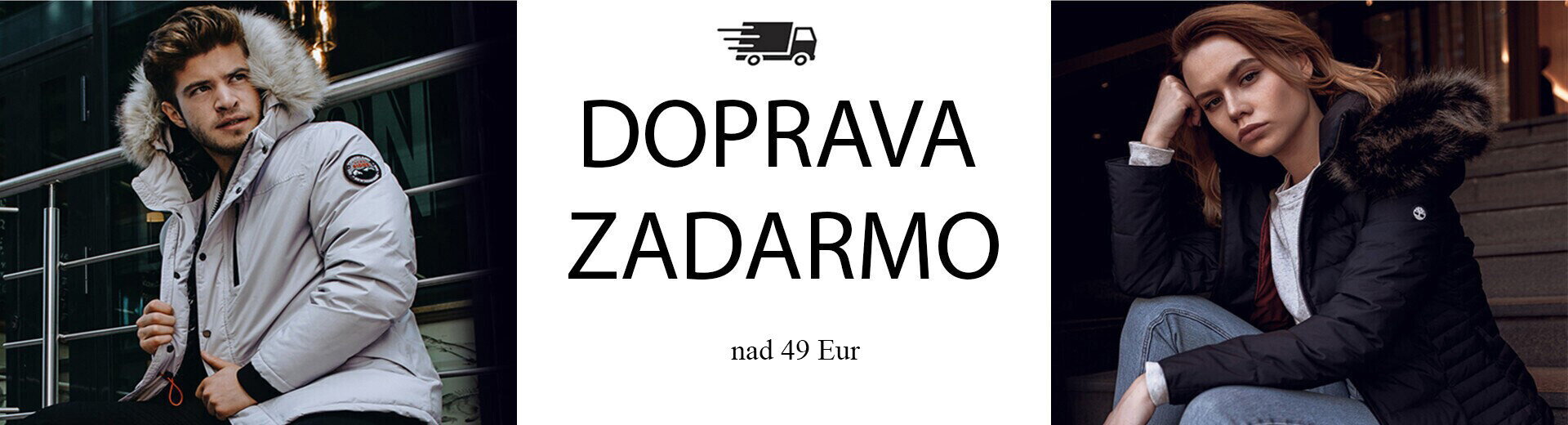 Doprava zadarmo nad 49 Eur