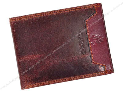 10380-2 Pánska kožená peňaženka Harvey Miller 5028 872, skl.