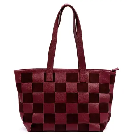 Dámska kožená kabelka Luka 25-080 skl.