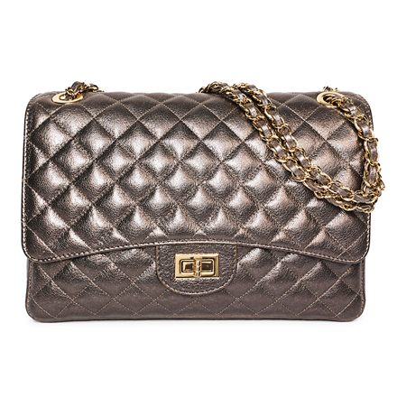 Dámska kožená kabelka Patrizia Piu 14-003 skl.