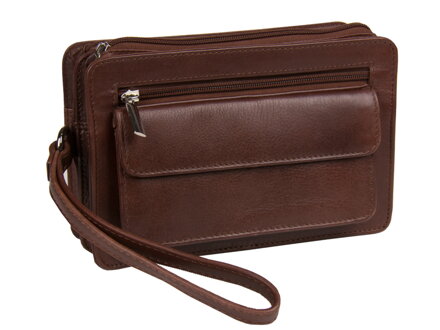 Elegantné pánske kožené  etue  Elegantné pánske kožené  etue