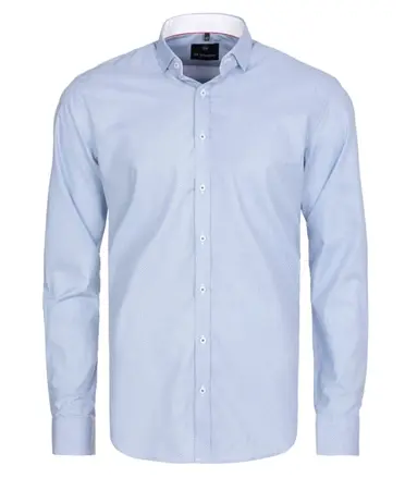 Pánska košeľa v KLASICKOM STRIHU - Cyprus CLASSIC