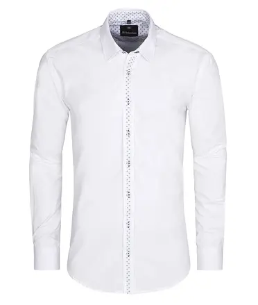 Košeľa v klasickom strihu Gdańsk/ classic fit