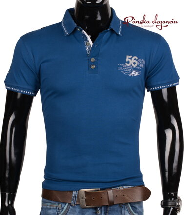 Trendy POLO tričko ETTE 6-8014