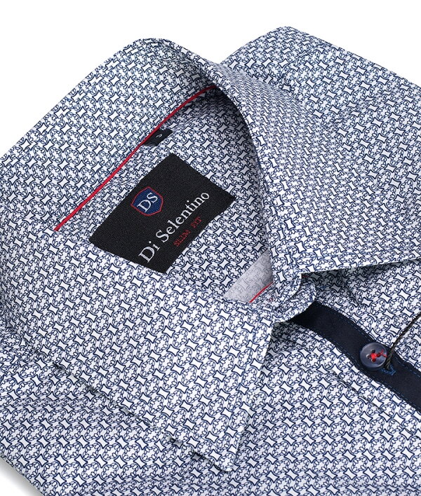 Trendová dámska košeľa Di Selentino Russia - Slim fit Trendová dámska košeľa Di Selentino Russia - Slim fit