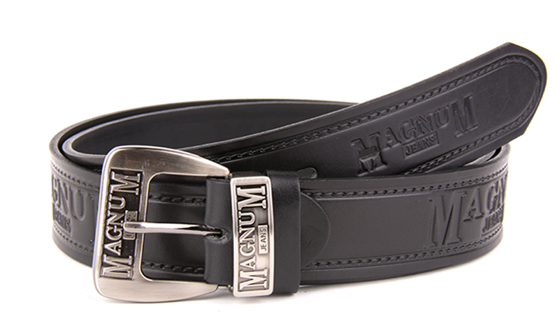Kožený opasok Magnum