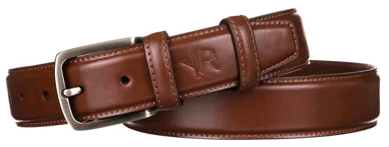Kožený opasok Rovicky
