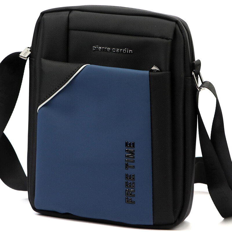 Praktická crossbody taška Pierre Cardin 2011 ALAN09,skl.