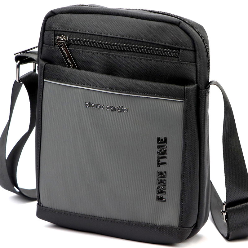 Praktická pánska crossbody taška Pierre Cardin 2051 ALAN09,skl.