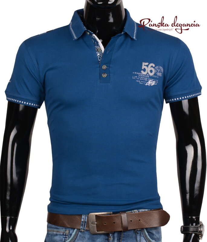 Trendy POLO tričko ETTE 6-8014