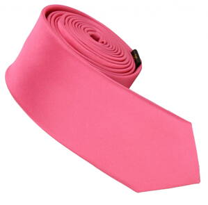30025-6 Ružová kravata 