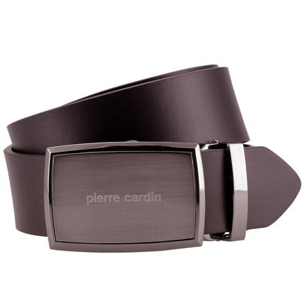 Luxusný kožený opasok Pierre Cardin