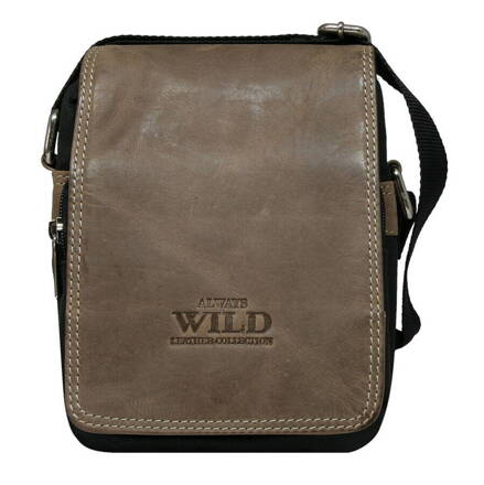 Štýlová pánska crossbody taška Always Wild