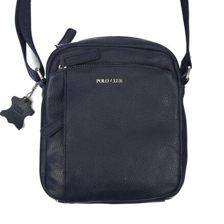 Kožená crossbody taška Harvey Miller  skl.