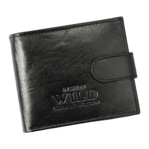Peňaženka so zapínaním Wild,skl.