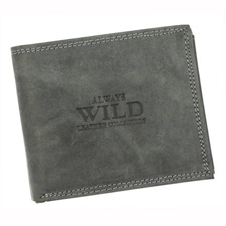 Kožená pánska peňaženka Wild 