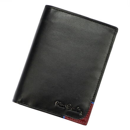 Pánska kožená peňaženka Pierre Cardin 