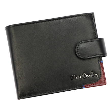 Kožená pánska peňaženka Pierre Cardin