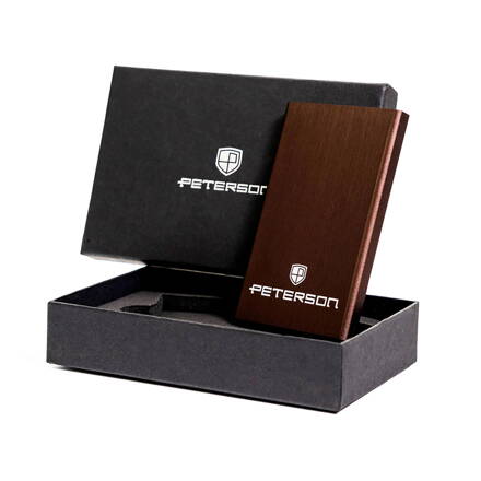 Puzdro na karty Peterson 