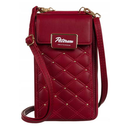 Crossbody kabelka a penaženka Peterson 