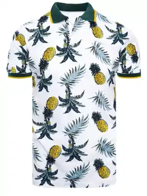 Trendové pánske POLO tričko