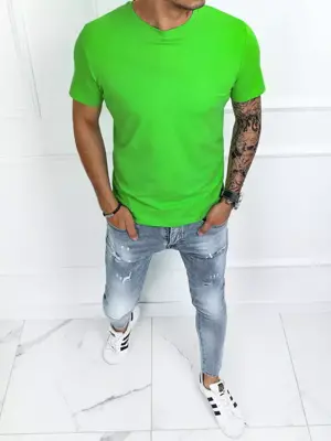Pekné zelené tričko