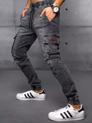 Senzačné pánske džínsy