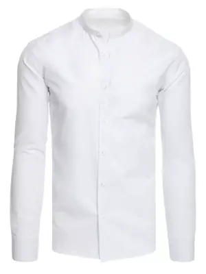Pánska biela košeľa