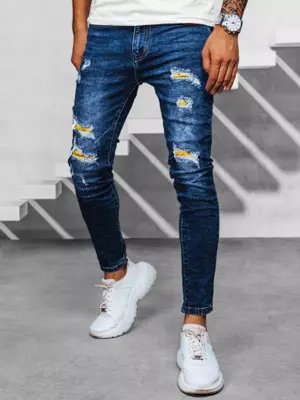 Pekné pánske džínsy