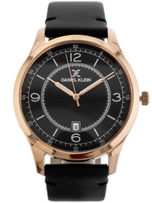 Hodinky pánske DANIEL KLEIN 12500-4 (zl015c) + BOX skl.