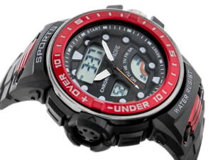 Pánske hodinky PACIFIC 345AD-2 (zy073b)skl.