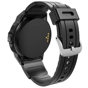 SMARTWATCH detské PACIFIC 31-3 KIDS - black/red (sy027c)