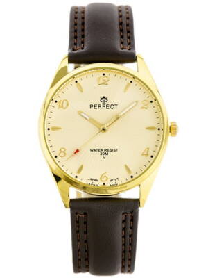 Pánske hodinky PERFECT C530 - dlhý remienok (zp234g)skl.6N