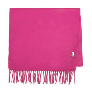 Dámsky ružový šál
