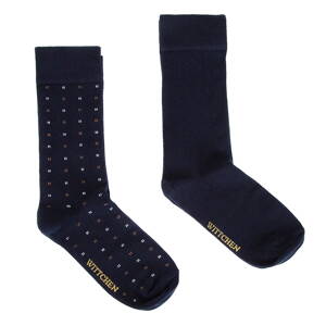 2 páry pánskych ponožiek 