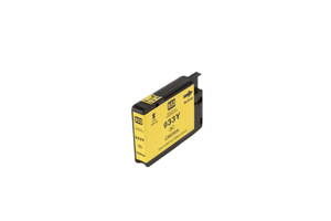 HP kompatibilná atramentová náplň CN056AE, no.933 XL, 13ml (BULK), žltá