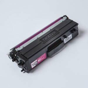 Brother originál toner TN-421M, magenta, 1800str., Brother HL-L8350CDW, DCP-L8450CDW, MFC-L8690CDW,8900CDW, O, purpurová