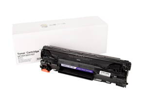 Canon kompatibilná tonerová náplň 9435B002, CRG737, 2400 listov (Orink white box), čierna