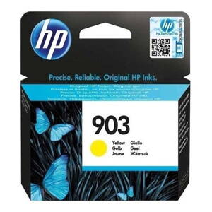 HP originál ink T6L95AE#301, HP 903, yellow, 315str., 4ml, HP Officejet 6954,6962, žltá