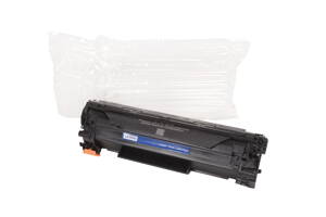 HP kompatibilná tonerová náplň CB435A, 1870B002,  CRG712, 1500 listov (Orink bulk), čierna