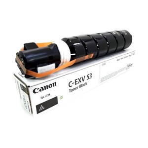 Canon originál toner CEXV53, black, 42100str., 0473C002, Canon iR-ADV 4525i, 4535i, 4545i, 4551i, O, čierna
