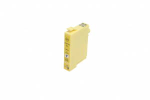 Epson kompatibilná atramentová náplň C13T27144010, 27XL, 18,2ml (Orink bulk), žltá