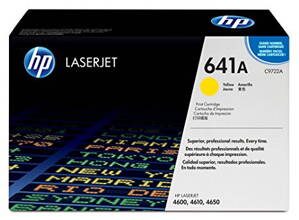 HP originálna tonerová náplň C9722A, 8000 listov, žltá
