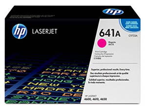 HP originálna tonerová náplň C9723A, 8000 listov, purpurová