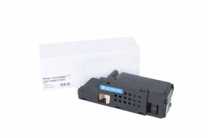 Epson kompatibilná tonerová náplň C13S050613, 1400 listov (Orink white box), azurová