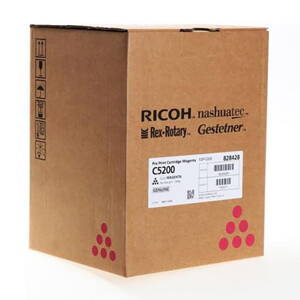 Ricoh originál toner 828428, magenta, 24000str., Ricoh Pro C 5120, 5120 S, 5200, 5200 S, 5210, 5210 S, O, purpurová
