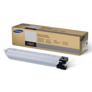 HP originál toner SS607A, CLT-K809S, black, 20000str., Samsung CLX 9201NA, CLX 9251NA, CLX 9301NA, O, čierna